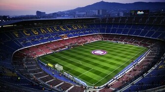 Fonds D Cran Camp Nou Tous Les Wallpaper