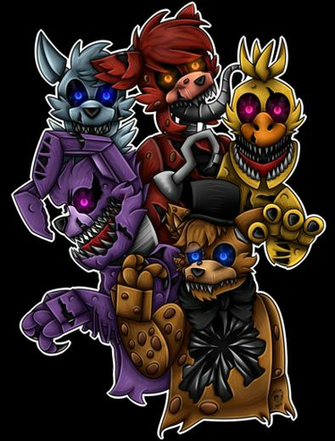 fnaf the twisted ones free download