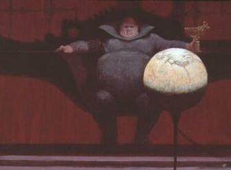 Rare Dune Concept Art By John Schoenherr Surfaces At Omni Reboot