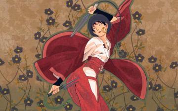 Blade Of The Immortal Wallpaper Once More With Feeling Strike A