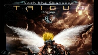 Vash The Stampede By Haseobg