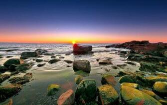 Worlds Best Sunset