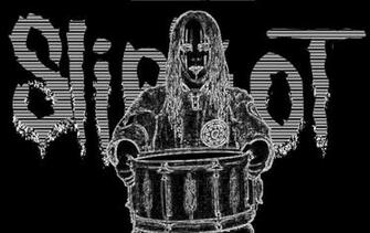 Joey Jordison Wallpaper