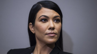 Kourtney Kardashian Shamed For Bikini Pic Taken By Son Stylecaster
