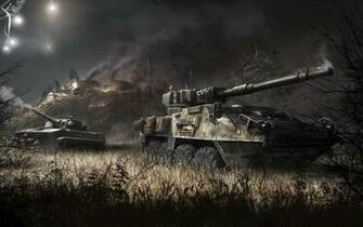 Armored Warfare War