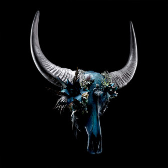 Bull Skull Wallpaper
