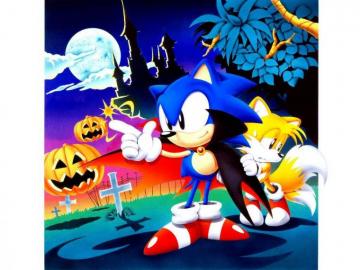 Sonic Halloween The Hedgehog Amino