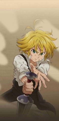 Meliodas Wallpaper