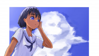 Anime Summer Time Rendering HD Wallpaper By