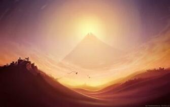 Journey Game Google Search Paintings I D Love To Hang