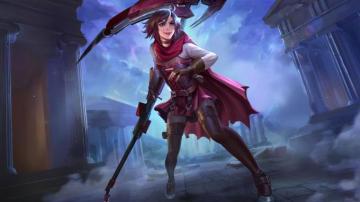 Smite Thanatos 4k Wallpaper HD Widescreen