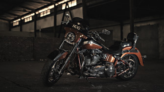 HD Harley Davidson Wallpaper