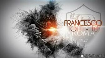 Francesco Totti Wallpaper By Belthazor78