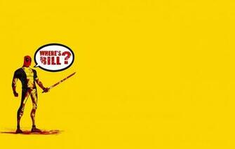 Kill Bill Wallpaper Top Background
