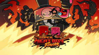 Super Meat Boy Forever Re