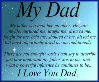 Losing A Father Daughter Quotes