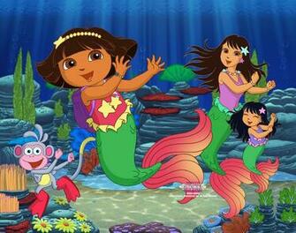 Dora The Explorer R Wallpaper