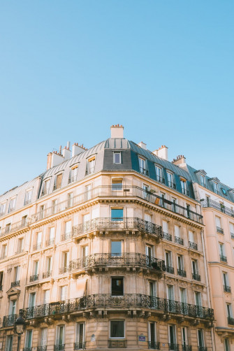 Paris Apartment Pictures Image