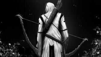 Archer HD Wallpaper Background Image Id