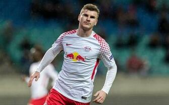 Timo Werner 4k Ultra HD Wallpaper Background Image