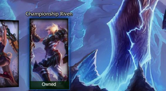 Championship Riven