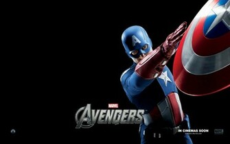Avengers Desktop Wallpaper