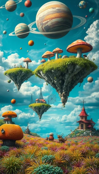Weird Background Pictures