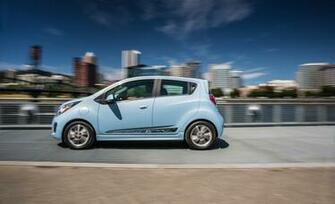 Chevrolet Spark Ev Photo