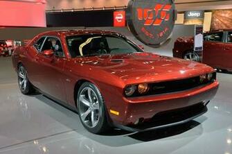 Dodge Challenger Wallpaper S