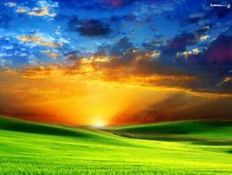 Nature Mother Wallpaper