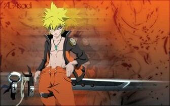 Epic Naruto Wallpaper W Sword Looks