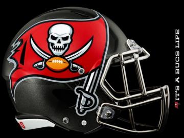 Tampa Bay Buccaneers Unveil New Enhanced Logo For The Win
