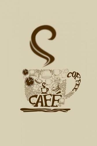 Coffee Mug iPhone Wallpaper