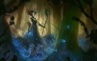 Maleficent Wallpaper X Net