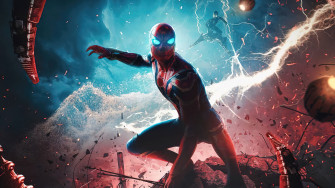 Spider Man No Way Home Wallpaper iPhone Phone 4k 5521e