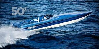 Cigarette Performance Boat Marauder Ss Opa Locka