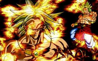 Dragon Ball Z Broly