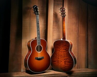 Taylor Guitars Wallpaper