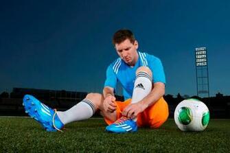 Zil Messi And Cavani Launch Samba Collection With Adidas