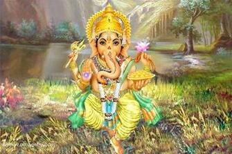 Lord Ganesha Wallpaper For Desktop Hindu God