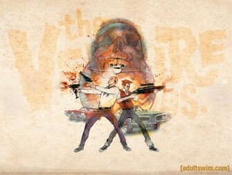 Venture Brothers Wallpaper