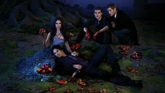 The Vampire Diaries Wallpaper
