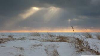 Lake Michigan Wallpaper