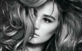 Beauty Girls Black White Wallpaper Image Photos Euob1q5o Dennis