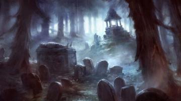 The Long Night Realms Of Kelmarth