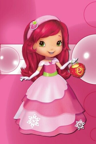 Glam Strawberry Shortcake Photo