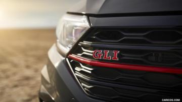 Volkswagen Jetta Gli Grill HD Wallpaper