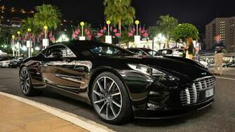 Aston Martin One Wallpaper X Net