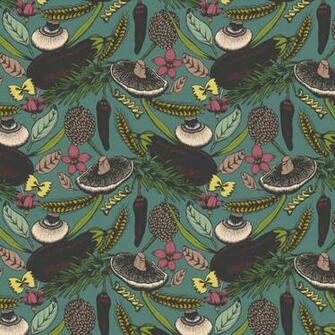 Abigail Borg Wallpaper Patterns