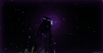 Screenshots Minecraft Enderman Wallpaper